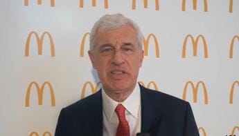 Galleria foto 'McDonald’s, Marangoni (Althesys): “Il gruppo crea valore aggiunto nella catena produttiva”' - foto 1
