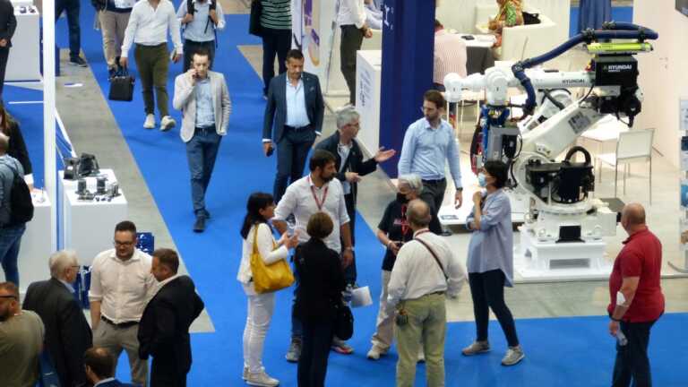 Mecspe Bari: 81 aziende pugliesi protagoniste alla fiera dell’industria manifatturiera
