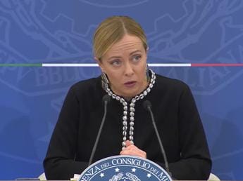 Galleria foto 'Meloni e telefonata fake: “Governo coerente, consigliere Talò si è dimesso”' - foto 1
