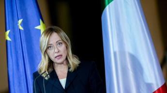 Galleria foto 'Meloni in Senato: “Fiera di dati su occupazione femminile. Reddito famiglie nostra priorità”' - foto 1