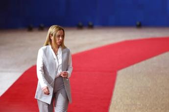 Galleria foto 'Meloni: “Io come atleta ai blocchi: penso solo alla gara e mi fido solo di me”' - foto 1