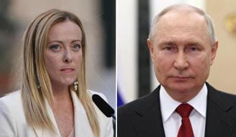 Galleria foto 'Meloni obiettivo di Putin, Mantovano: “Telefonata fake? Caso chiuso”' - foto 1