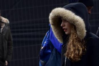 Galleria foto 'Meteo weekend, freddo da domani e da lunedì è inverno: ecco la neve' - foto 1