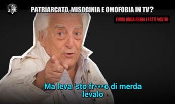 Galleria foto 'Michele Guardì, bufera per i fuorionda delle Iene: Rai apre audit interno' - foto 1