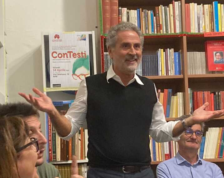 Bari al voto, Laforgia: «Primarie? Uno strumento in mano alla criminalità»