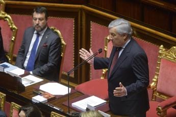 Galleria foto 'Migranti, accordo Italia-Albania passerà dal Parlamento: Tajani in campo per ratifica' - foto 1