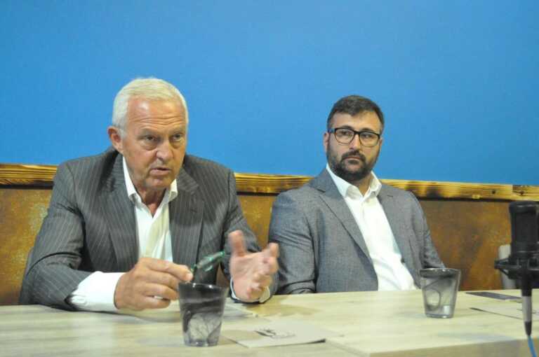 Brindisi, parla l’ex ds Minguzzi: «La rosa di quest’anno? Non è pensata per Danucci»