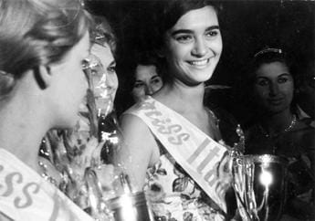 Galleria foto 'Miss Italia, morta Marisa Jossa: mamma di Roberta Capua' - foto 1