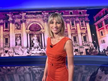 Galleria foto 'Monica Giandotti: “A Linea Notte con la passione per le news e un sogno nel cassetto”' - foto 1