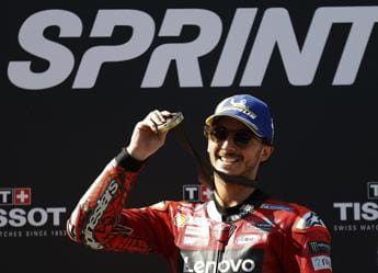 Galleria foto 'MotoGp, Bagnaia già campione nella Sprint di sabato a Valencia se…' - foto 1