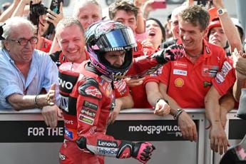 Galleria foto 'MotoGp Malesia 2023, Bastianini vince a Sepang' - foto 1