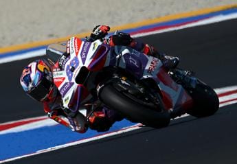 Galleria foto 'MotoGp Qatar, Martin vince la Sprint e Bagnaia quinto' - foto 1