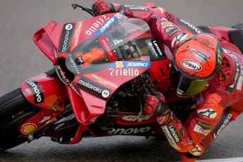 Galleria foto 'MotoGp Valencia, Vinales in pole e Bagnaia secondo' - foto 1