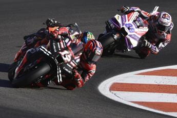 Galleria foto 'MotoGp Valencia, Vinales penalizzato e Bagnaia partirà in pole' - foto 1