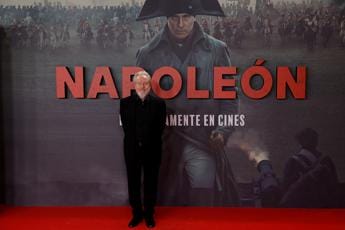 Galleria foto 'Napoleon, gli storici bocciano il film di Ridley Scott' - foto 1