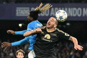 Galleria foto 'Napoli-Union Berlino 1-1, Garcia frena in Champions League' - foto 1