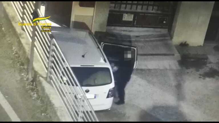 Narcotrafficanti in Veneto: arrestati corrieri della droga anche a Bari – VIDEO
