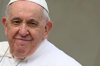 Galleria foto 'Natale 2023, tutte le celebrazioni di Papa Francesco' - foto 1