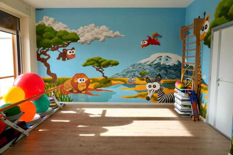 Galleria foto 'Nuova sede per la Neuropsichiatria infantile ad Altamura: assiste 900 bimbi e ragazzi – VIDEO' - foto 4