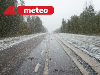 Galleria foto 'Neve, caldo e poi gelo: meteo sulle montagne russe secondo le previsioni' - foto 1