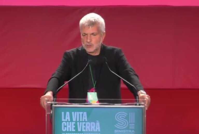 Vendola eletto presidente di Sinistra italiana: «Torno a fare politica ma non mi candido»