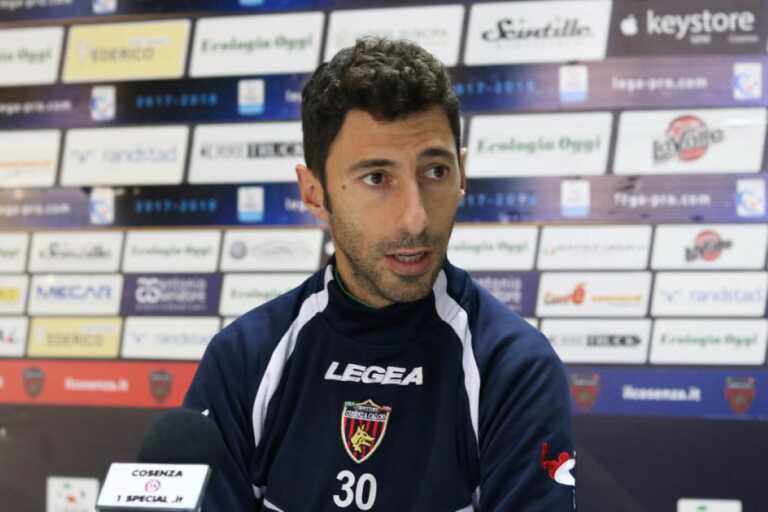 Virtus Francavilla, è ufficiale: il nuovo allenatore è Roberto Occhiuzzi Virtus Francavilla, è ufficiale: il nuovo allenatore è Roberto Occhiuzzi