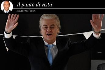 Galleria foto 'Olanda, Follini: “Con Wilders la destra muscolare entra in Europa' - foto 1