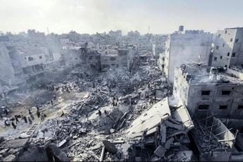 Onu: “Attacchi Israele su Jabalia sproporzionati, forse crimine di guerra”
