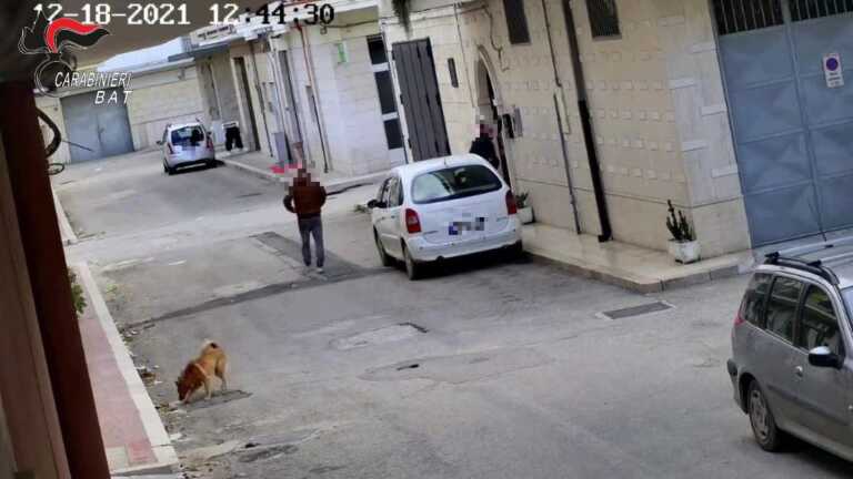 Droga, sette arresti a Trinitapoli: blitz dei carabinieri nelle “case maledette” – VIDEO