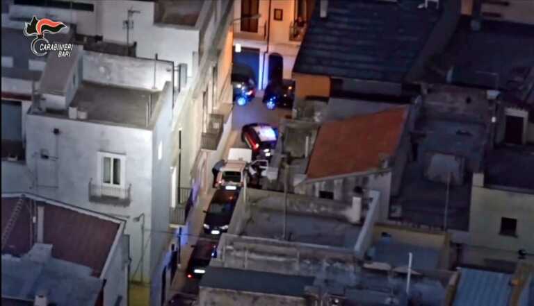 Faida tra clan a Bitonto: condannate 25 persone, tra loro i capi del gruppo Cipriano