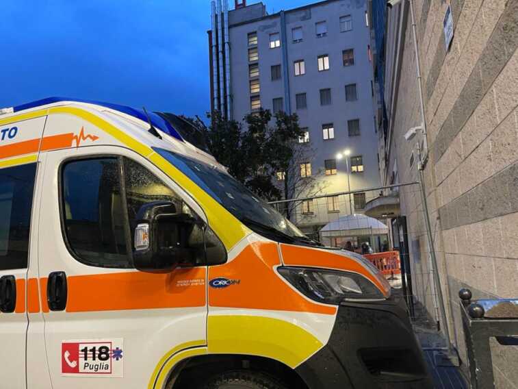 Barletta, 48enne travolta sulle strisce pedonali in via Regina Elena: grave al Bonomo di Andria