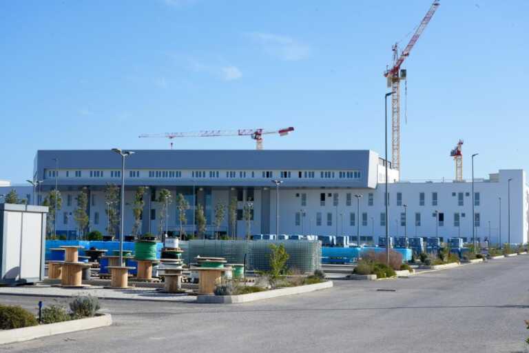 Taranto, l’ospedale San Cataldo sarà pronto entro il 31 dicembre. Perrini: «Quando il primo paziente?»