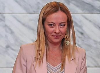 Galleria foto 'Pacchetto sicurezza, Meloni: “Orgogliosa di averlo approvato”' - foto 1