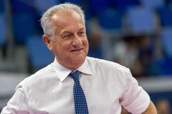 Galleria foto 'Pallavolo, Julio Velasco nuovo ct della nazionale femminile' - foto 1