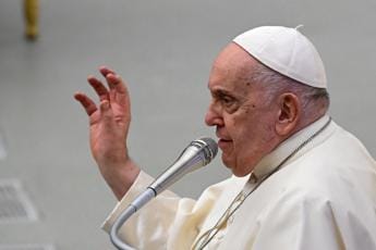 Galleria foto 'Papa Francesco: “La Chiesa è donna, va smaschilizzata”' - foto 1