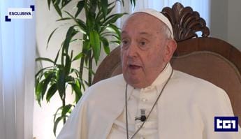 Papa Francesco: “La guerra è una sconfitta, servono due Stati”