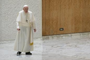 Galleria foto 'Papa Francesco: “Non sto ancora bene”' - foto 1