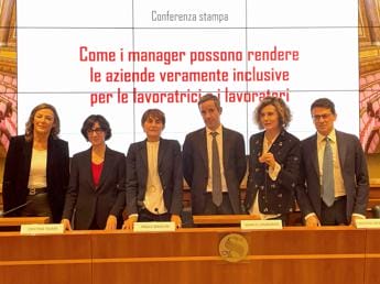 Galleria foto 'Pari opportunità: in Senato imprese, manager e politica per mondo lavoro più inclusivo' - foto 1