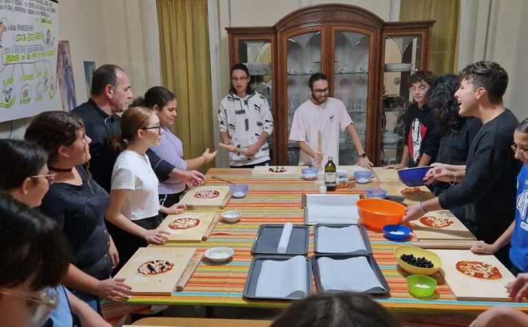 Margherita di Savoia, a “San Pio” la catechesi si fa cucinando: l’idea di don Michele