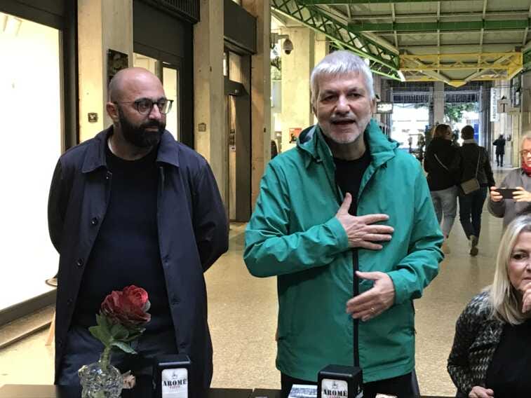 Comunali a Lecce, Nichi Vendola “benedice” Patti: «Con lui rigeneriamo la sinistra»