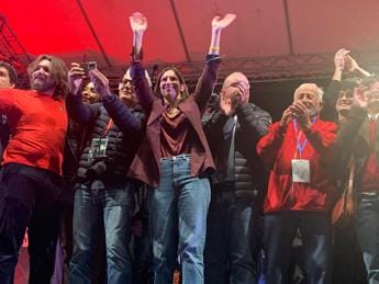 Galleria foto 'Pd, Schlein fa il pieno a Roma: “Siamo alternativa a governo Meloni”' - foto 1