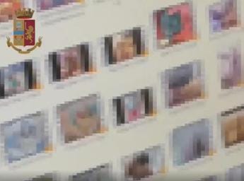 Galleria foto 'Pedopornografia online e sesso con minori, almeno 10 vittime: arrestati animatore oratorio e camionista' - foto 1