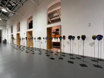 Galleria foto '‘Personae’, l’enigma delle maschere di Bruno Pellegrino all’Adi Design Museum' - foto 1