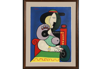 Galleria foto 'Picasso contro tutti a New York, al via le aste in cerca di nuovi record' - foto 1