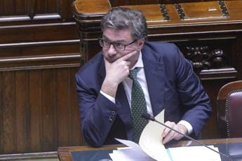 Galleria foto 'Pil Italia 2023 può scendere. Giorgetti: “Possibile correzione al ribasso”' - foto 1