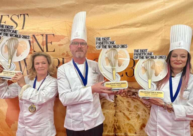 Il miglior panettone del mondo è di Foggia: Michele Pirro vince i mondiali Fipgc
