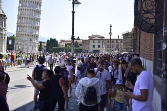 Galleria foto 'Pisa, riqualificazione del percorso turistico a ridosso di piazza dei Miracoli con i fondi del Pnrr' - foto 1