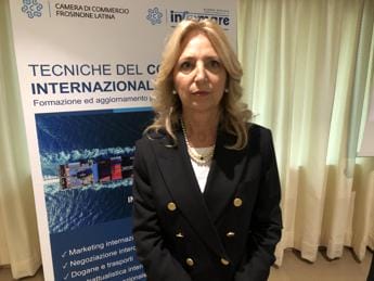 Galleria foto 'Pmi, Picozza (Informare): “Cresce export regione Lazio, al via collaborazione con SACE”' - foto 1