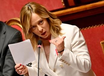 Galleria foto 'Pnrr, Meloni: “21 miliardi in più, non ci manca il coraggio”' - foto 1