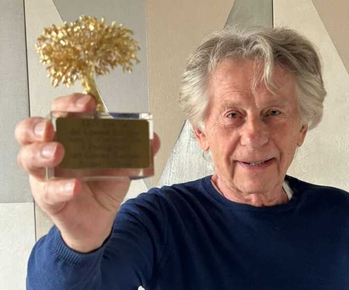 A Roman Polansky l’Ulivo d’Oro del Festival del cinema europeo di Lecce